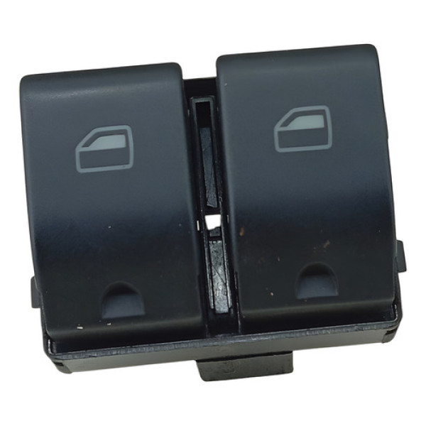 Botão Vidro Elétrico Duplo Vw Gol Fox Voyage 2010 2013