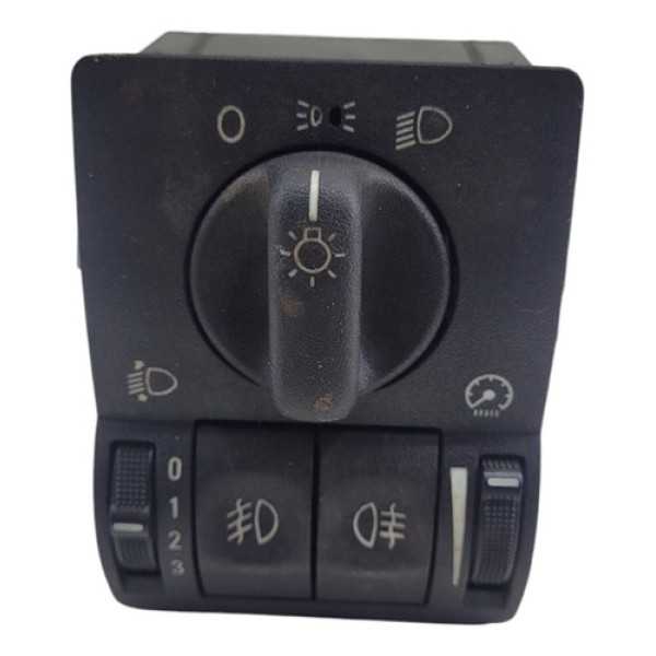 Botão Farol Luz Gm Astra 2003 2011 90437439