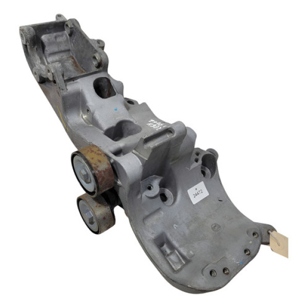 Suporte Compressor Bomba Renault Logan Sandero 1.6 2012 2016