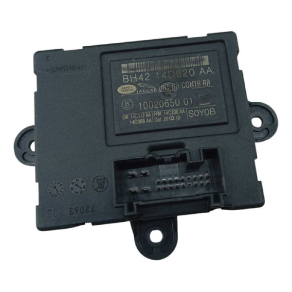 Modulo Porta Tras Esquerdo Land Rover Discovery 4 2010