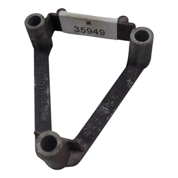 Suporte Bobina Igniçao Vw Polo Fox Space Fox 2006 030103585  Prata