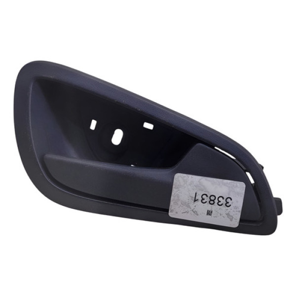 Maçaneta Interna Dianteira Ld Ford Ka Se 2019 E3b5a22600 Preto Dianteira