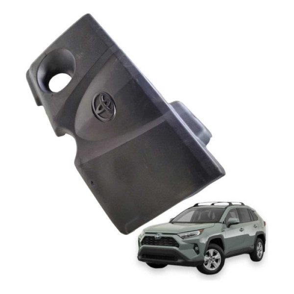 Tampa Capa Motor Toyota Rav4 2.5 Hybrid 2020