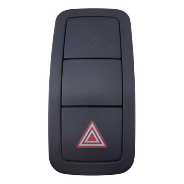 Botao Pisca Alerta Audi A1 Sportback 1.4 2014 Preto