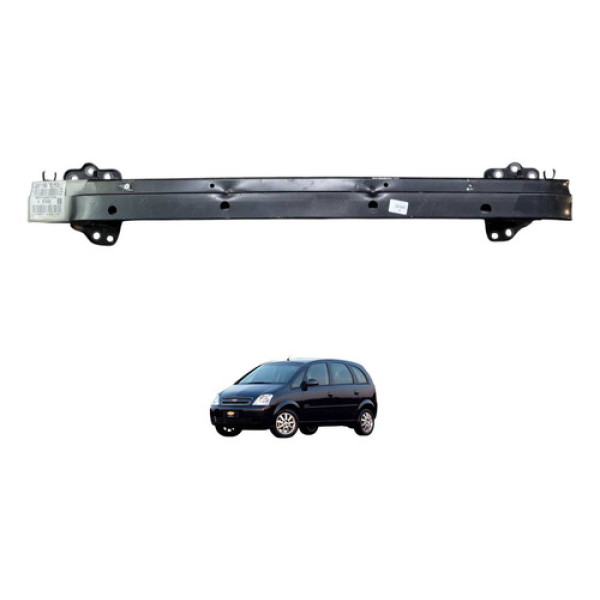 Alma Parachoque Dianteiro Gm Meriva 2003 2012 93368357