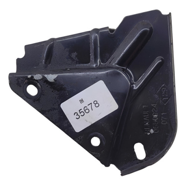 Capa Bomba Hidraulica Logan Sandero Clio 2007 2011 0650824 Preto