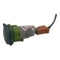  Acedendor Cigarro Ford Ka Flex 1.0 2011