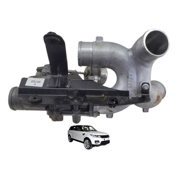 Valvula Egr  Range Rover Sport 2014 2017 Cpla98659ca 