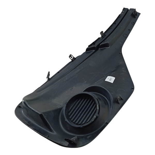 Moldura Farol Milha Esquero Toyota Etios 2018 52128yp010 Preto Esquerdo