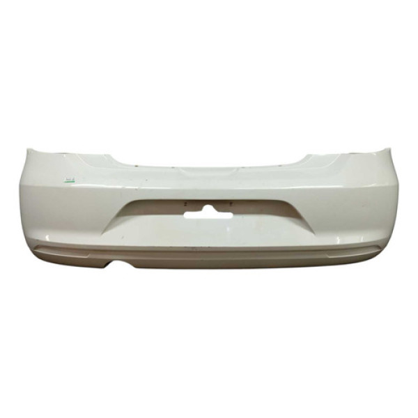 Parachoque Traseiro Vw Gol Voyage G6 2013