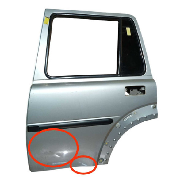 Porta Traseira Le Land Rover Freelander