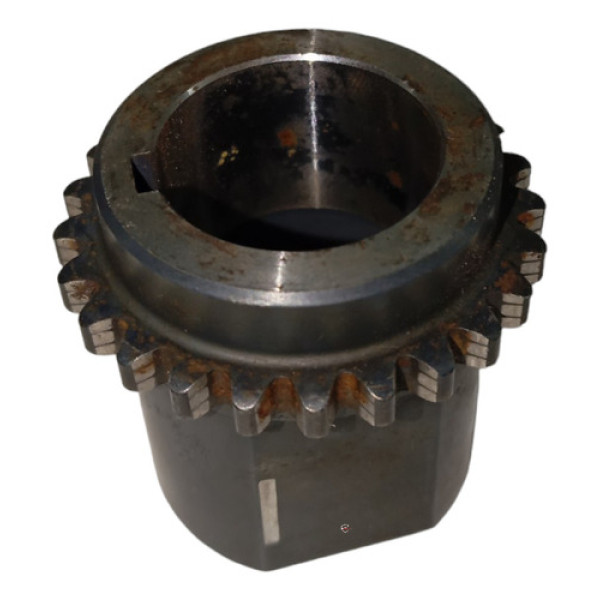 Engrenagem Virabrequim Renault Kwid 1.0 3cc 12v 2018