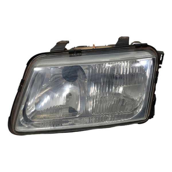 Farol Esquerdo Audi A3 1999 2003 Esquerdo/motorista