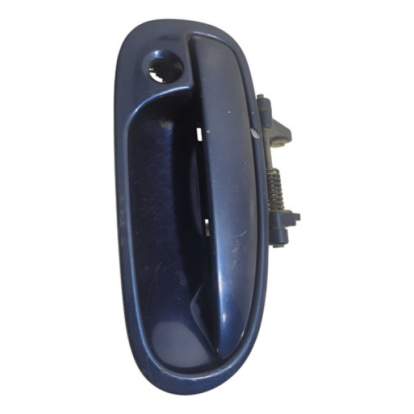 Maçaneta Externa Diant Direita Honda Civic Lx 1.6 16v  1999 Dianteira