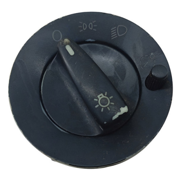 Botão Comando Luz Farol Vw Gol G4 2007 2011