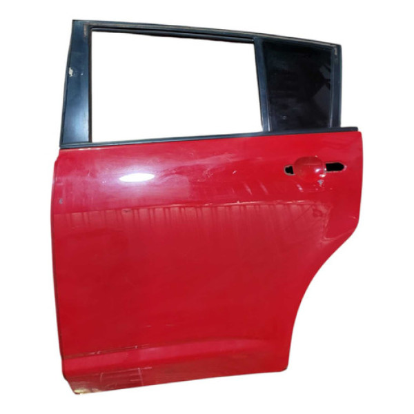 Porta Traseira Le Nissan Tida 2008