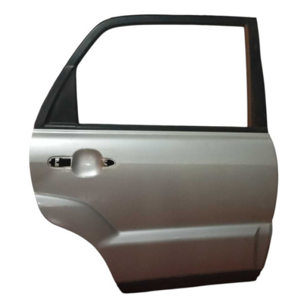 Porta Traseira Ld Kia Sportage 2.0 2010