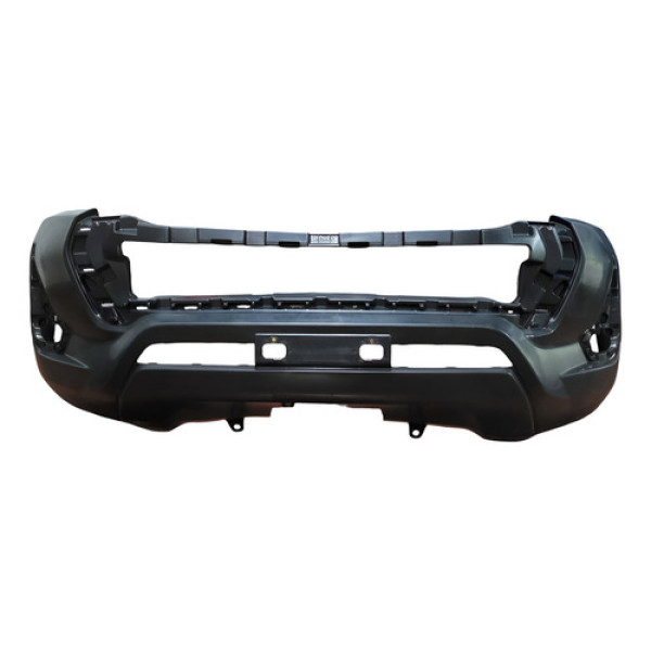 Parachoque Dianteiro Toyota Hilux 2021 Preto
