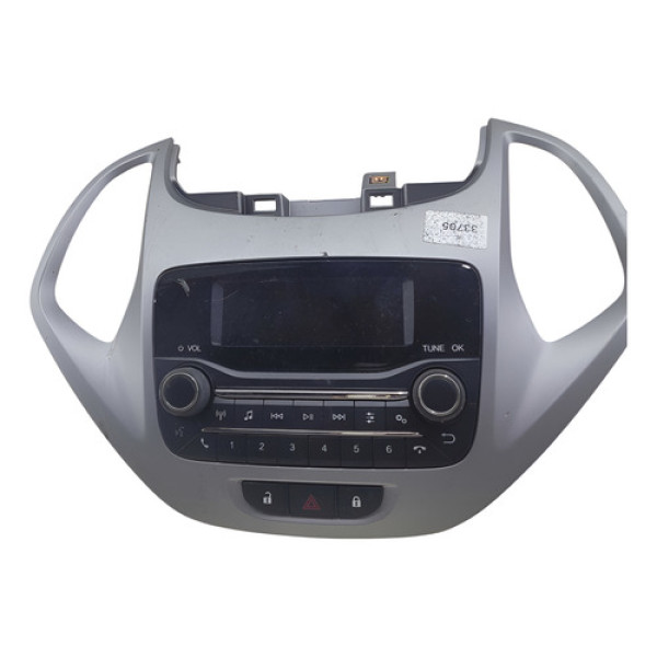 Central Multimidia Ford Ka Se 1.0 Tivct 2019 J7bt18d815fj