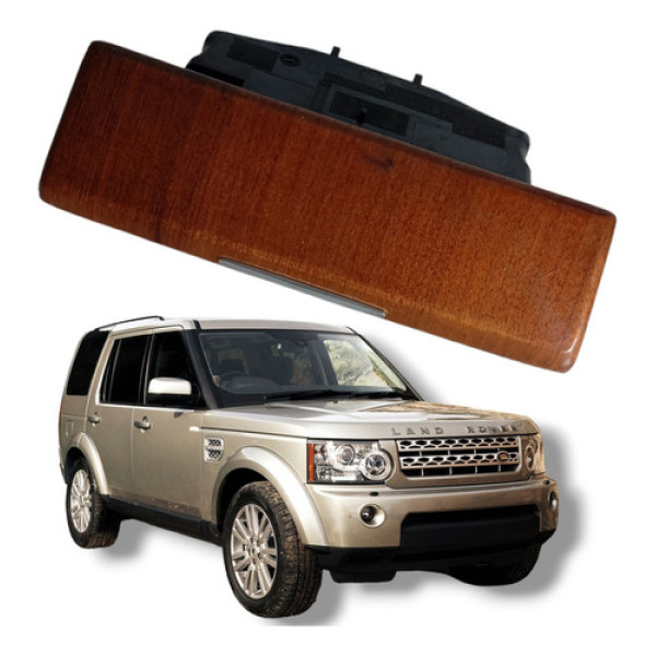 Tampa Porta Objetos Land Rover Discovery 4 2009 A 2013