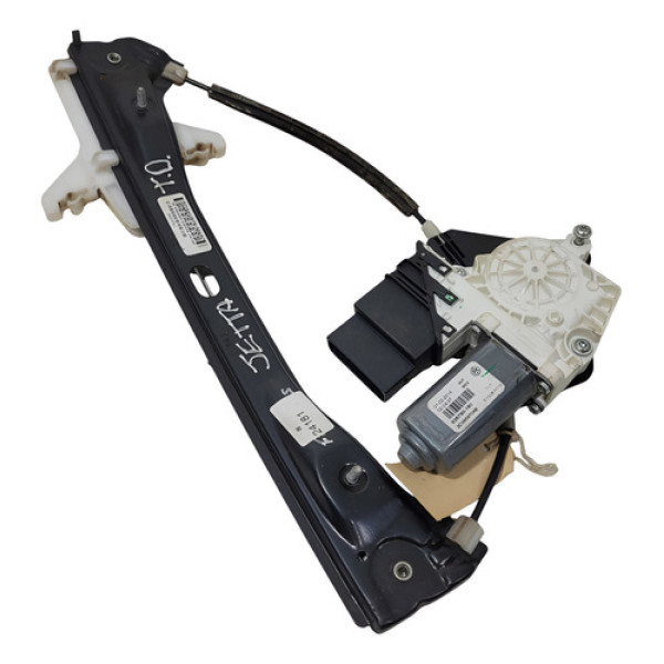 Maquina Vidro Elétrica Traseira Direita Vw Jetta 2011 2014