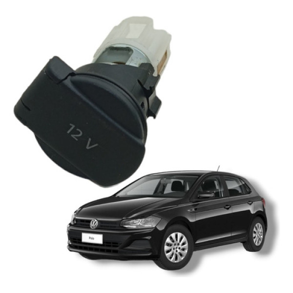 Tomada 12v Volkswagen Polo 2018 A 2023