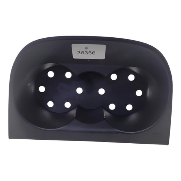 Porta Copos Console Central Audi A1 1.4 2014 8x0862533 Preto