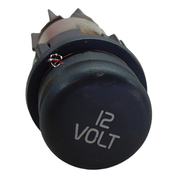 Tomada 12v Troller T4 Xlt 2016 Preto