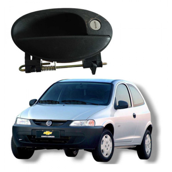 Maçaneta Externa Porta Direita Chevrolet Celta 2000