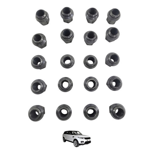 Jogos Parafusos Rodas Range Rover Sport 2014