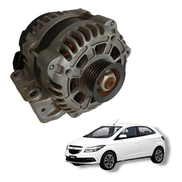 Alternador Gm Onix Prisma 2017 A 2018