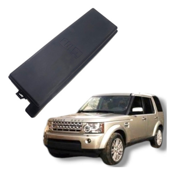Tampa Caixa Fusível Externa Land Rover Discovery 4 2009 2013