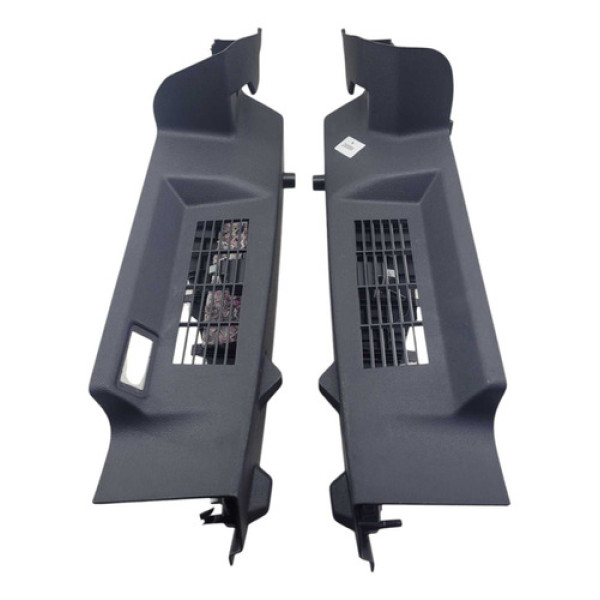 Par Suporte Bagagito Vw Nivus 2023
