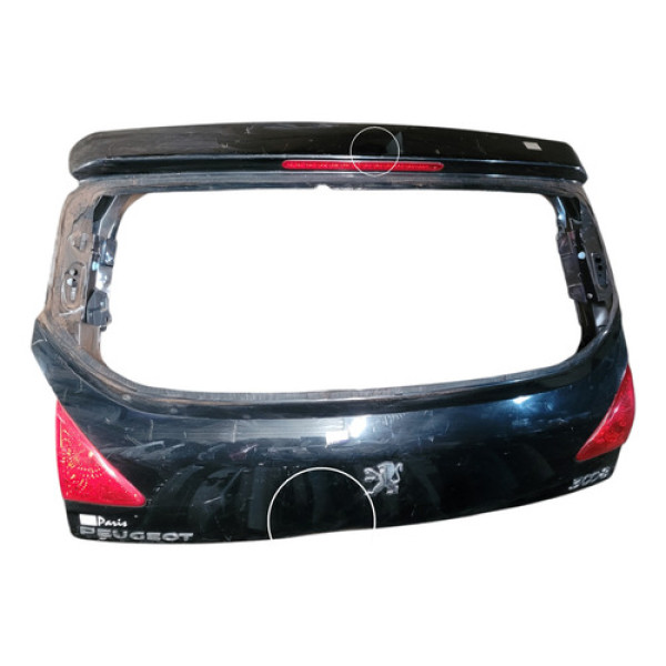 Tampa Traseira Peugeot 308 2012