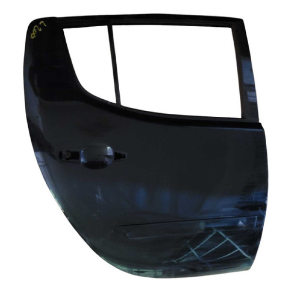 Porta Traseira Ld Mitsubishi L200 Triton 2011