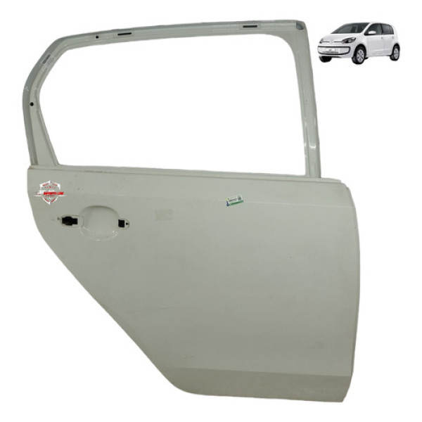 Porta Traseira Direita Volkswagen Up Take 2015