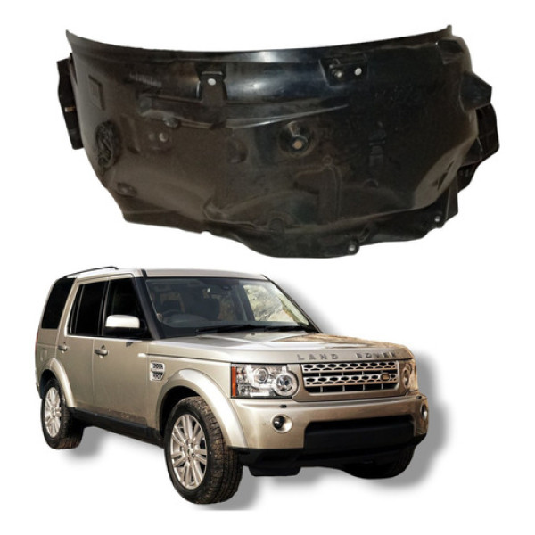 Parabarro Dianteiro Direito Land Rover Discovery 4 2009 2013