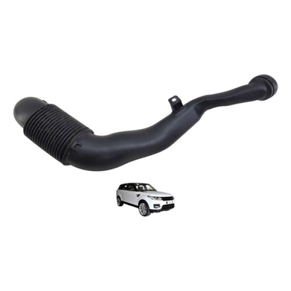 Mangueira Duto Ar Range Rover Sport 2014 Cpla9c620aa