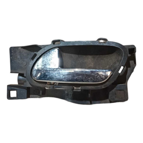 Maçaneta Interna Traseira Esquerda Citroen C4 2008 2012