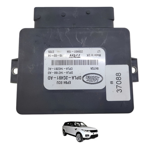 Modulo Estacionamento Range Rover Sport 2014 Dpla2c491ad