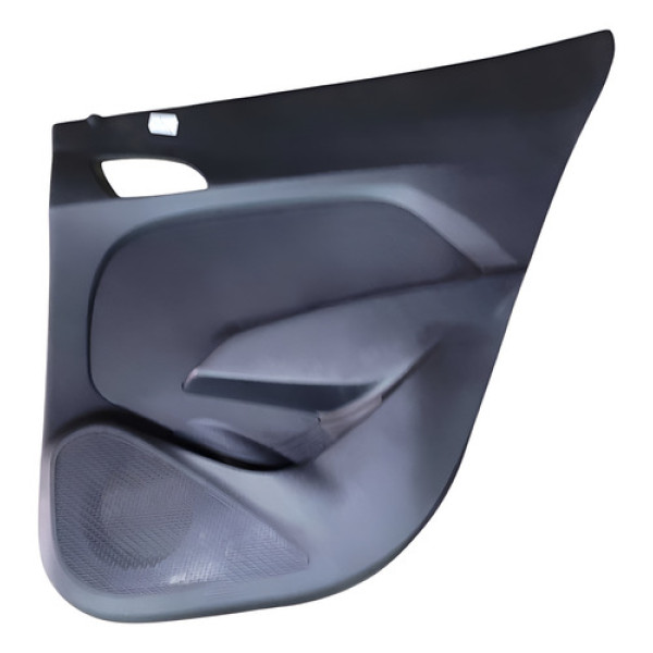 Forro Porta Traseiro Direito Hyundai Hb20 2013 2019 Preto