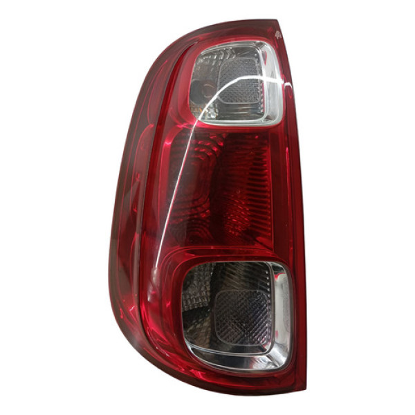 Lanterna Traseira Esquerda Fiat Uno Vivace 2010 2014 Esquerdo/motorista Vermelho