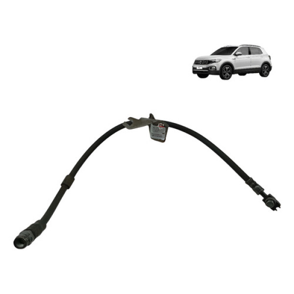 Flexível Freio Dianteiro Direito Volkswagen T-cross 2023