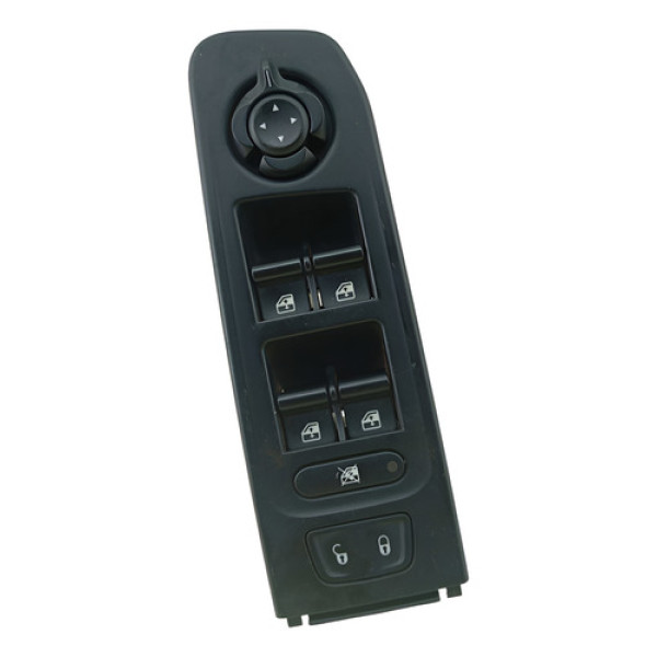 Botão Vidro Elétrico Diant Esquerdo Jeep Renegade 2017 2022