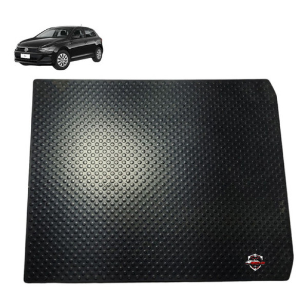 Tampa Porta Objetos Volkswagen Polo 2019