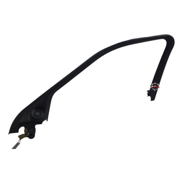 Moldura Coluna Porta Dianteira Direita Evoque 2012