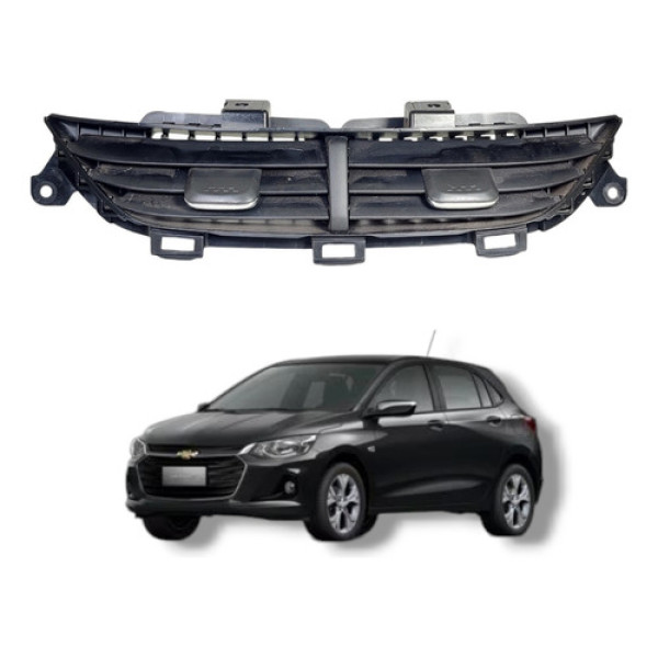 Difusor Ar Central Painel Chevrolet Onix Turbo 2020 2023