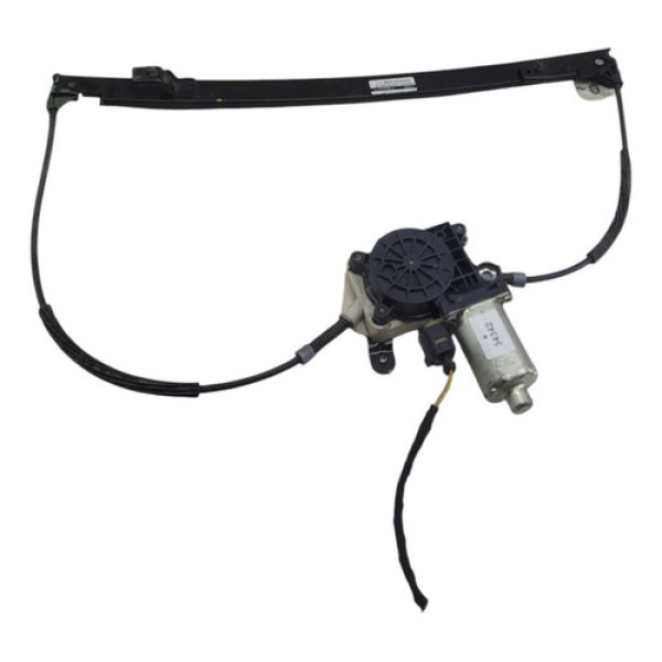 Motor Vidro Dianteiro Le Ford Fiesta Sedan 2006 130821969