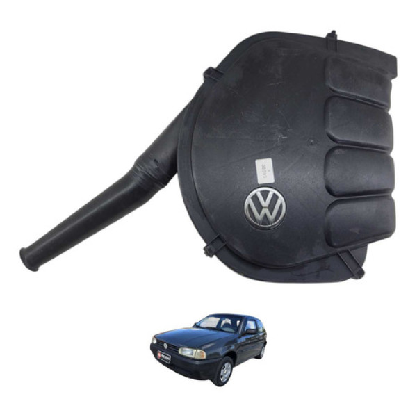 Caixa Filtro Ar Vw Gol Saveiro Parati G2 1995 2002 377133609