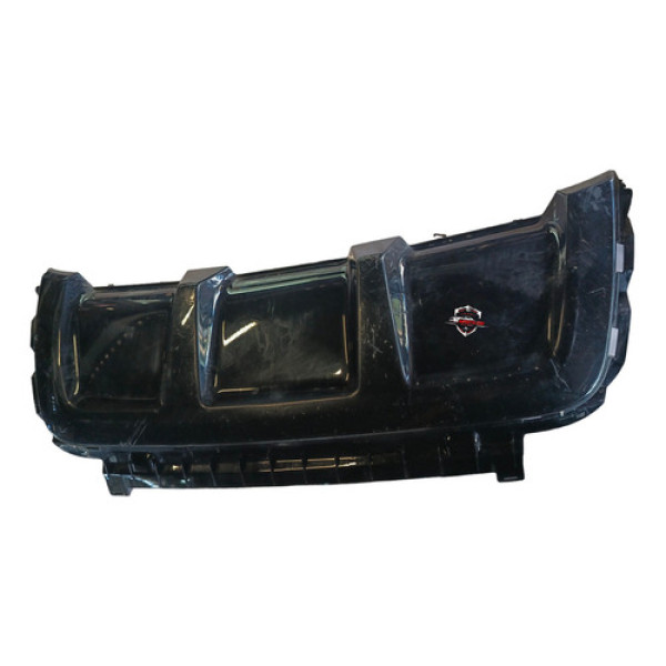 Moldura Aplique Para-choque Traseiro Ranger Rover 2012